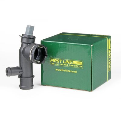 First Line Coolant Flange FTS1155