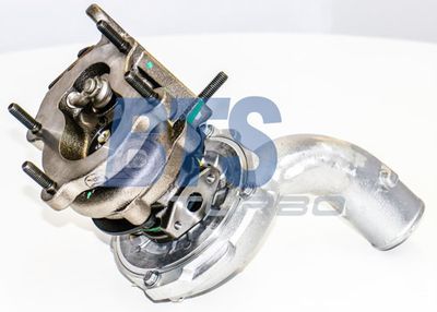 COMPRESOR SISTEM DE SUPRAALIMENTARE BTS Turbo T914750BL 2