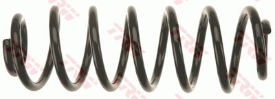 Пружина ходовой части TRW JCS1358 для VW PASSAT