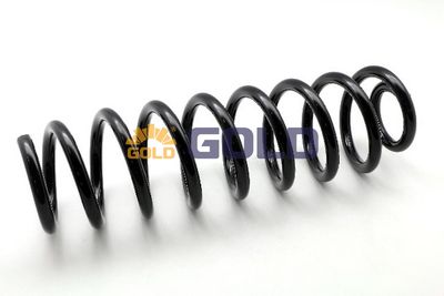 JAPANPARTS GZJ6533G Пружина подвески  для MERCEDES-BENZ M-CLASS (Мерседес М-класс)