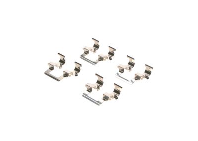 SET ACCESORII PLACUTE FRANA BOSCH 1987474357 8