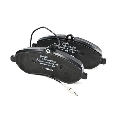 BREMSBELAGSATZ SCHEIBENBREMSE DELPHI LP1995 4