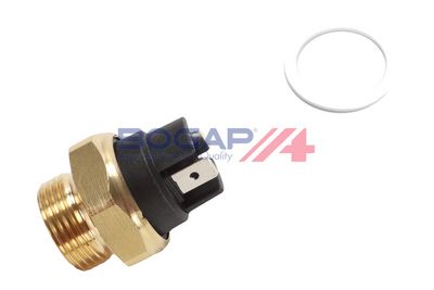 COMUTATOR TEMPERATURA VENTILATOR RADIATOR BOGAP A4125107 4