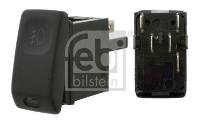 Switch, fog light FEBI BILSTEIN 15626