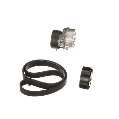 SET CUREA TRANSMISIE CU CANELURI GATES K116PK1745 32