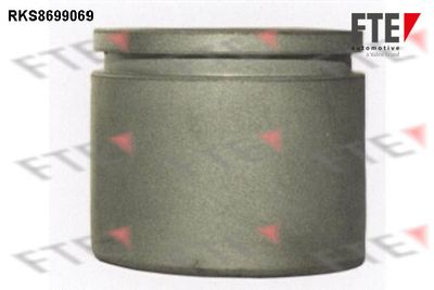 FTE 9313107 Ремкомплект тормозного суппорта  для HONDA LOGO (Хонда Лого)