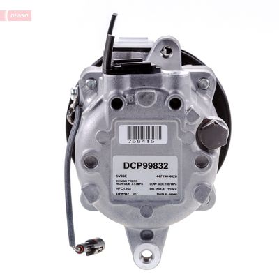 Compresor, climatizare DENSO DCP99832