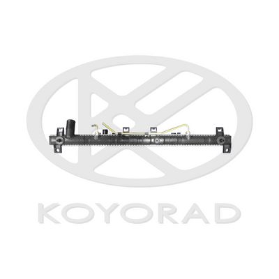 Radiator, racire motor Koyorad PL823444