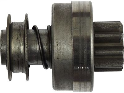 AS-PL Freilaufgetriebe, Starter