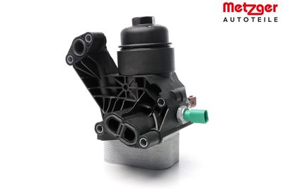 GEHäUSE ÖLFILTER METZGER AUTOTEILE 2370016 26