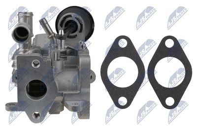 RADIATOR RECIRCULARE GAZE DE ESAPAMENT NTY EGRVW063 6