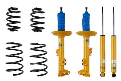 BILSTEIN Fahrwerkssatz, Federn/Dämpfer
