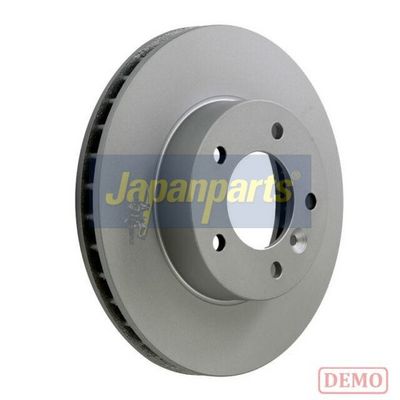 спирачен диск JAPANPARTS DI-0338C