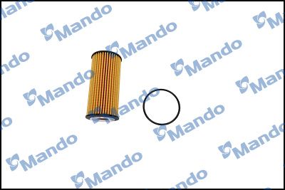 Масляный фильтр MANDO EEOA0044Y для VW BEETLE