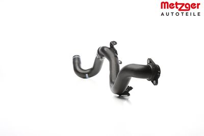 LADELUFTSCHLAUCH METZGER AUTOTEILE 2400647 9