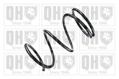 QUINTON HAZELL QCS7336 Пружина подвески  для MAZDA 626 (Мазда 626)