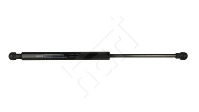 газов амортисьор, капак на двигателя HART 813 992