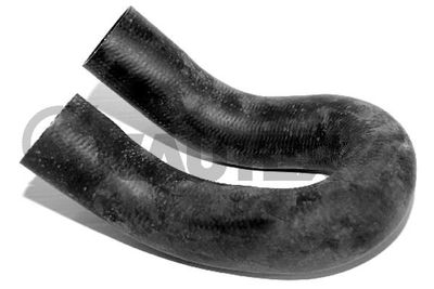 CAUTEX 016420 Воздушный патрубок для FIAT DUCATO c бортовой платформой/ходовая часть (244_) 2.0 JTD