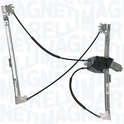 Podnośnik szyby MAGNETI MARELLI 350103197500