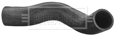 Charge Air Hose Borg & Beck BTH1599