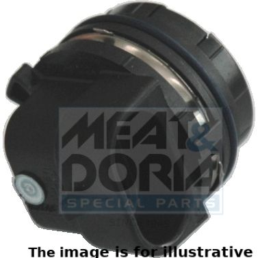 MEAT-&-DORIA 83097/1 Датчик положення дросельної заслінки 