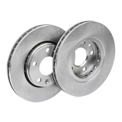 спирачен диск RIDEX 82B0283