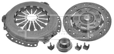 BORG & BECK HK9084 Комплект сцепления  для OPEL OMEGA A (V87) 1.8 S (F19, M19, N19)