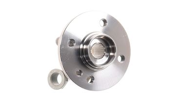 RADLAGERSATZ SKF VKBA6634 22