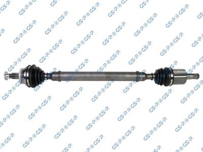 Drive Shaft 201524