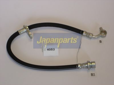 държач, спирачен маркуч JAPANPARTS TF-4053