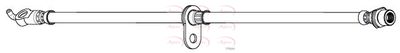 APEC Brake Hose HOS4485