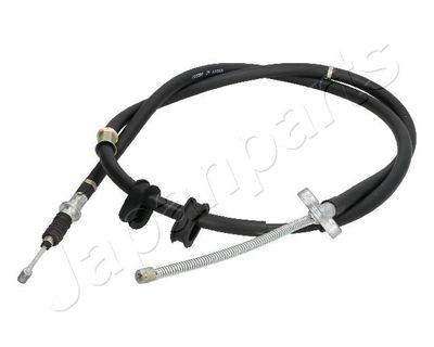 Тросик, cтояночный тормоз JAPANPARTS BC-627R для DAIHATSU ROCKY