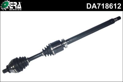 полуоска ERA Benelux DA718612