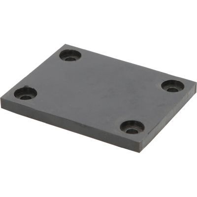 Ks Tools - Gumená podložka 41 pre zdvižné plošiny Rotary/FJRP, 104x82x8mm