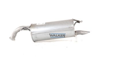 Глушитель выхлопных газов конечный WALKER 22151 для TOYOTA YARIS