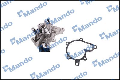 Водяной насос, охлаждение двигателя MANDO EWPM0001 для MAZDA MX-6
