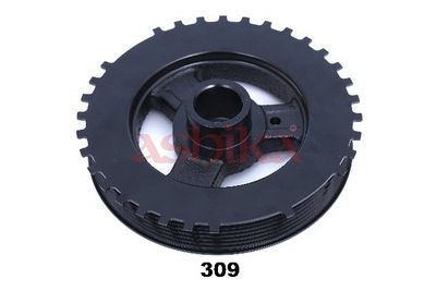 Riemenscheibe, Kurbelwelle