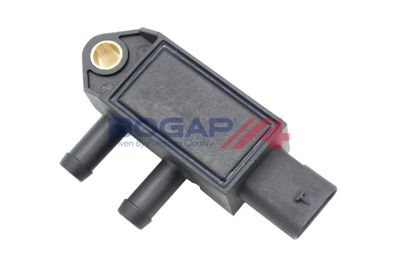 SENZOR PRESIUNE GAZE EVACUARE