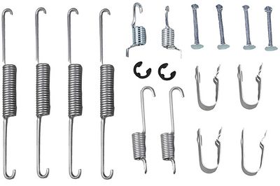SET ACCESORII SABOT DE FRANA
