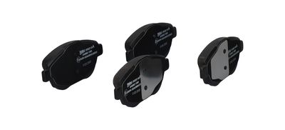 BREMSBELAGSATZ SCHEIBENBREMSE VALEO 302218A 22