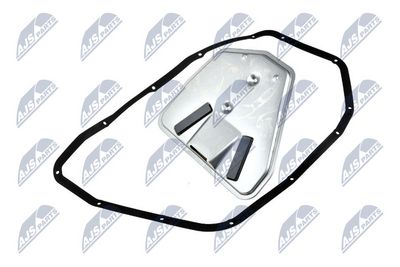 SET FILTRE HIDRAULICE CUTIE E VIT.AUTOMATA NTY FSFAU003 1