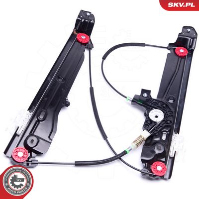 Mechanizmus zdvíhania okna ESEN SKV 00SKV671