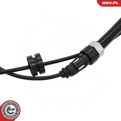 Tažné lanko, parkovací brzda ESEN SKV 27SKV605