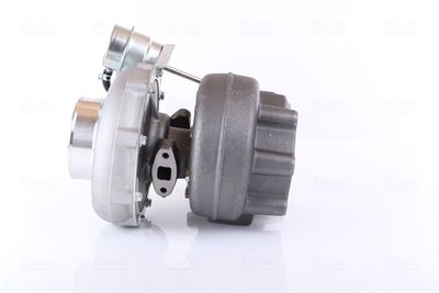 Turbocompressor