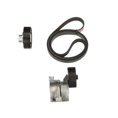 SET CUREA TRANSMISIE CU CANELURI GATES K046PK1540 67