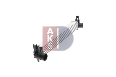 LADELUFTKüHLER AKS DASIS 337002N 12