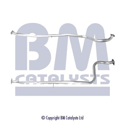 Exhaust Pipe BM Catalysts BM50333