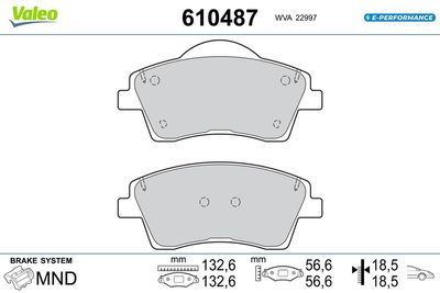 SET PLACUTE FRANA FRANA DISC