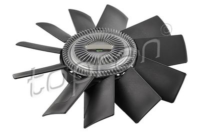 Clutch, radiator fan 109 604