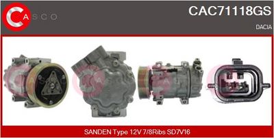 COMPRESOR CLIMATIZARE